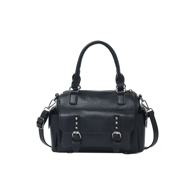 Yalu PU Shoulder Bag Crossbody Bag Handbag Women's Multicolor-13