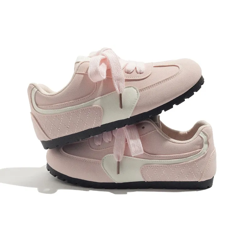 BEIER Low-Top Skateboard Shoes Women's-4