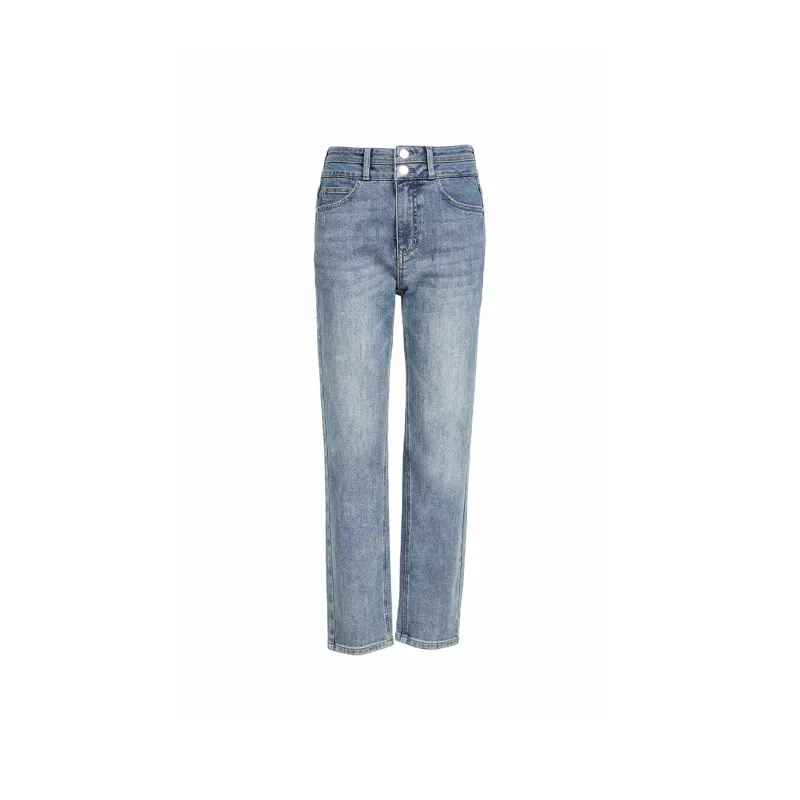 ONLY Jeans Women's J34 390 Washed Denim Blue-1