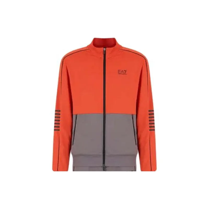 EMPORIO ARMANI Casual Sportswear Men's Orange-3