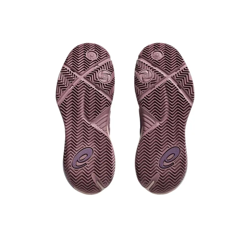 Asics Gel Resolution X Padel Purple Oxide Rose Gold Women's-5