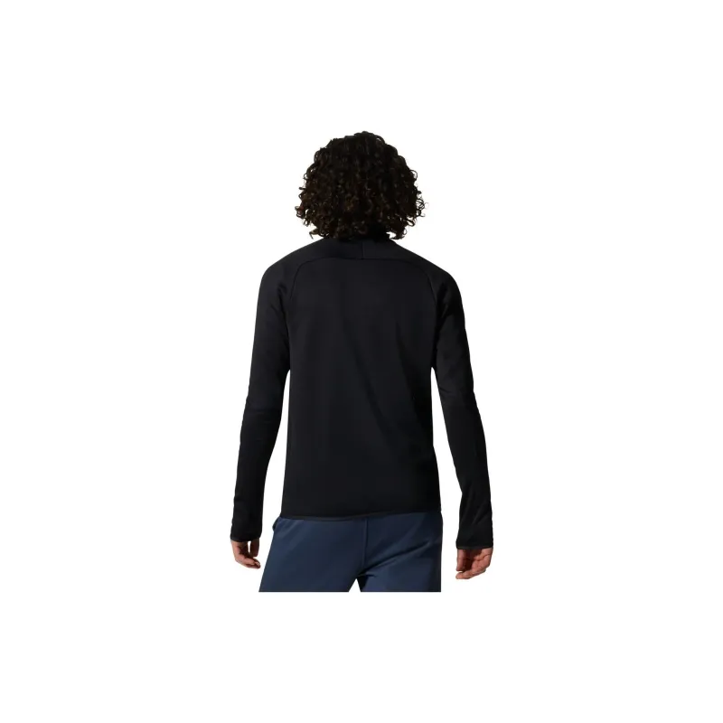 MOUNTAIN HARDWEAR Velvet Jackets Men Black-3