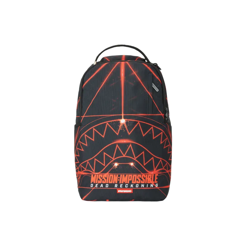 SPRAYGROUND 900D Recycled Polyester Backpack Regular Unisex Black-0