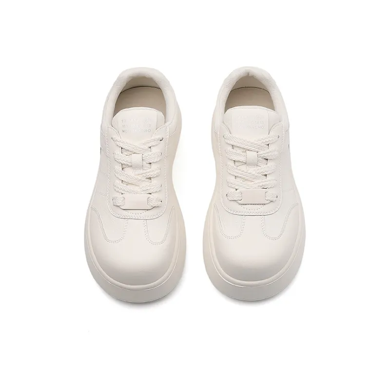 BURGELY Lightweight Low-Top Skateboard Shoes Women's-8