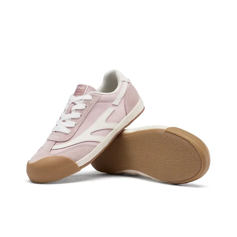 Hotwind Anti-Slip Wear-Resistant Low-Top Casual Shoes Women's-4