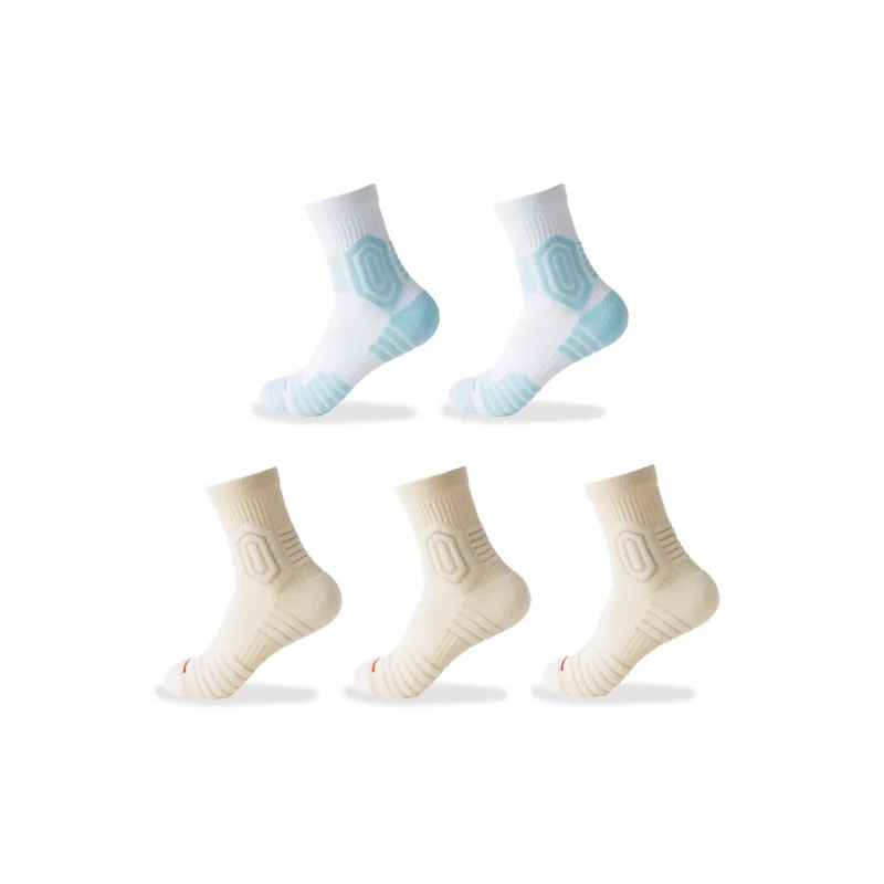 YOOKA Basketball Socks Unisex Combo Set-19