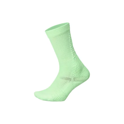 Nike SS25 ADV Mid Calf Socks Unisex 1 Pack Steam Green