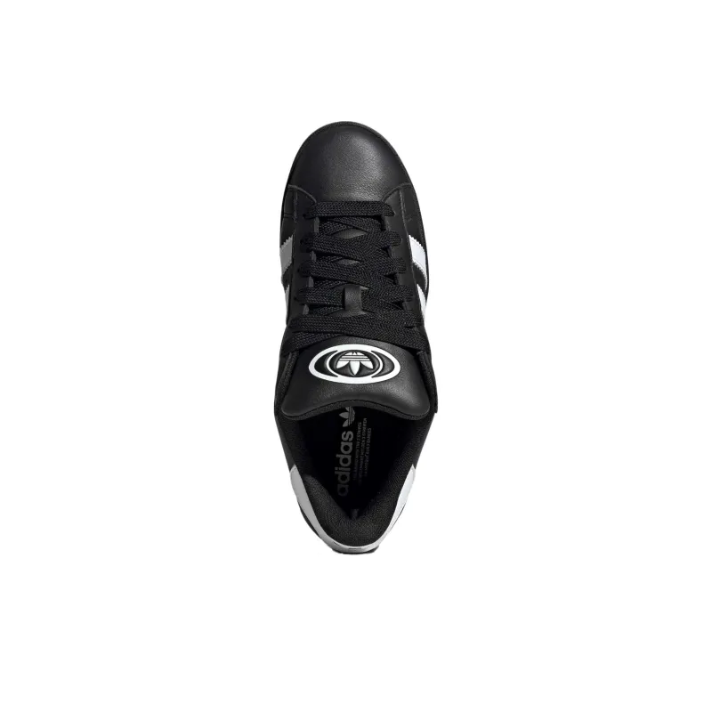 Adidas Campus 00s Core Black Cloud White-3