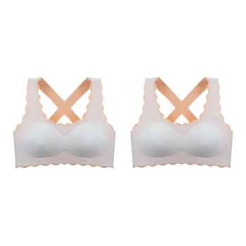 Pretty lady Women's Bras
