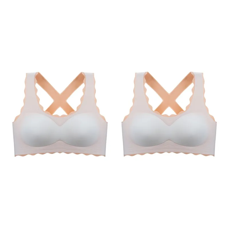 Pretty lady Women's Bras-0