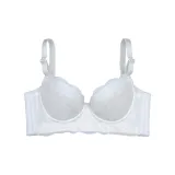 [Classic Body-Shaping]3D Effect Cup · Flat Side Boobs · Snow Cherry White