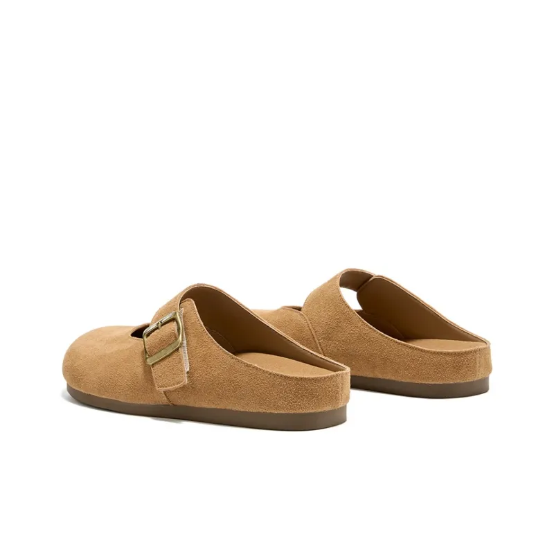 KEKAFU Wrap-toe Slippers Women's-12
