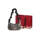 Black+Exquisite Shopping Bag