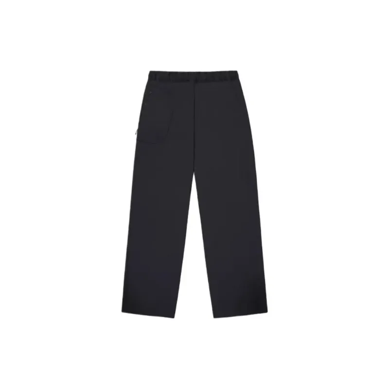 New Balance SS25 Casual Pants Men's Black-1