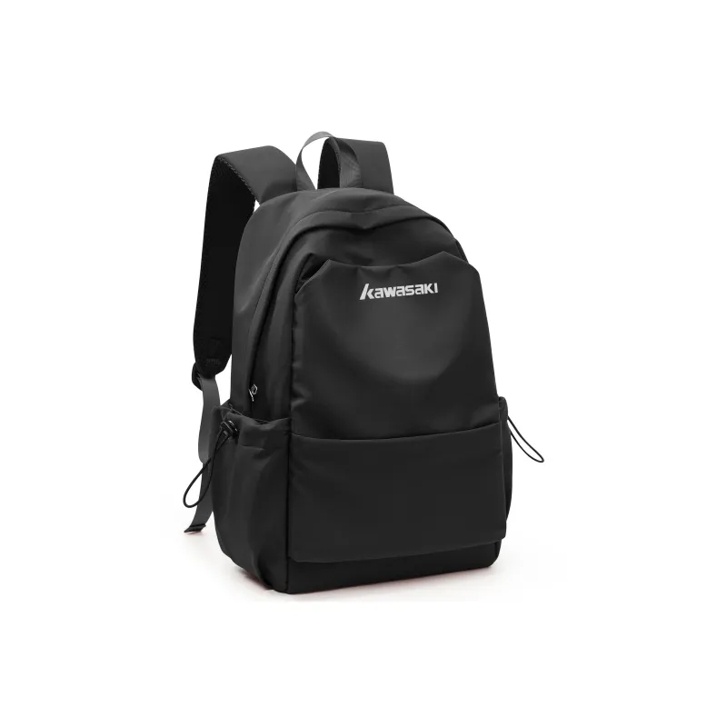 Kawasaki Fabric Backpack Laptop Bag Backpack Regular Unisex Multicolor-2