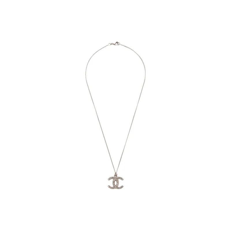 CHANEL 2012 Cc Necklace-1