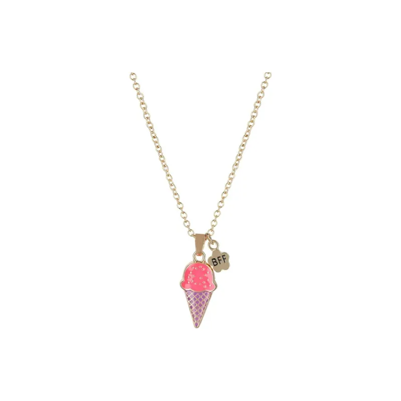 Billieblush Metal Necklaces Kids' Multicolor-3