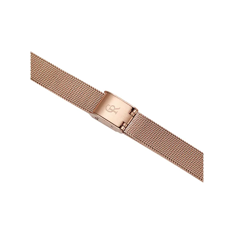 CHARLOTTE RAFFAELLI· All Compatibility Watch Band Length 22.5CM, Width 10MM Stainless Steel Material-1