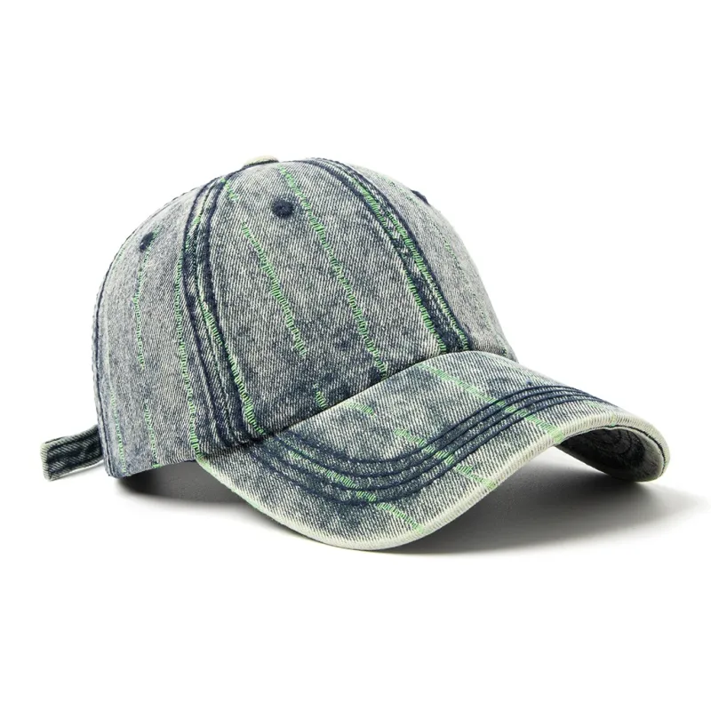 BAIJUAN Cotton Baseball Caps Unisex-7
