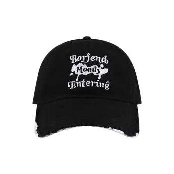 DZP Cotton Baseball Caps Unisex