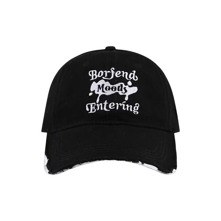 DZP Cotton Baseball Caps Unisex-0