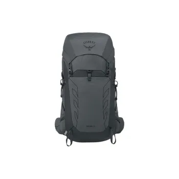 OSPREY Nylon Backpack Regular Unisex Dark Gray