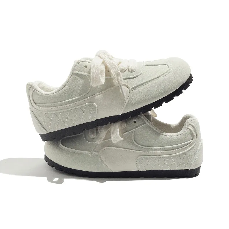 BEIER Low-Top Skateboard Shoes Women's-10