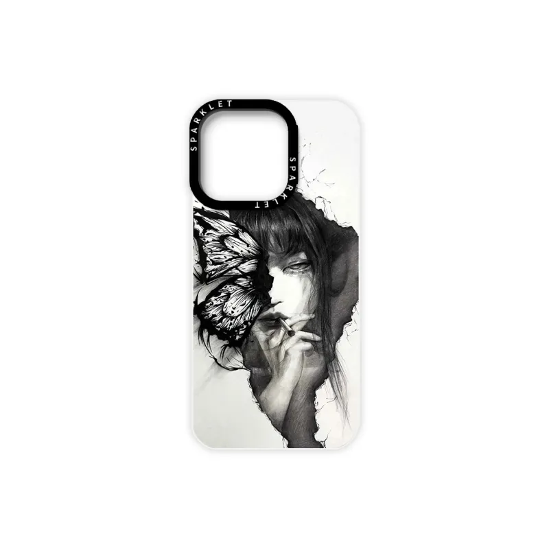 Ray chain Phone Cases-3