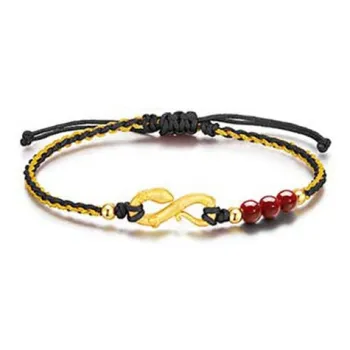 ROGA S999 Fine Silver Bracelets Unisex