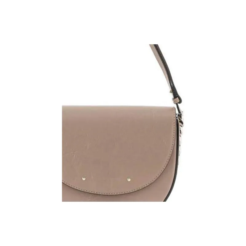 Stella McCartney Frayme Chain Detailed Shoulder Bag-4