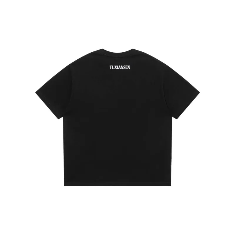 TUXIANSEN T Shirts Unisex-1