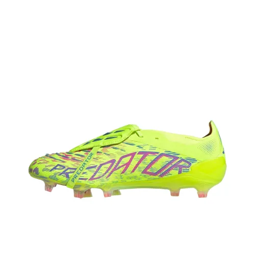 Adidas Predator Elite Foldover Tongue Fg Mystic Victory Pack