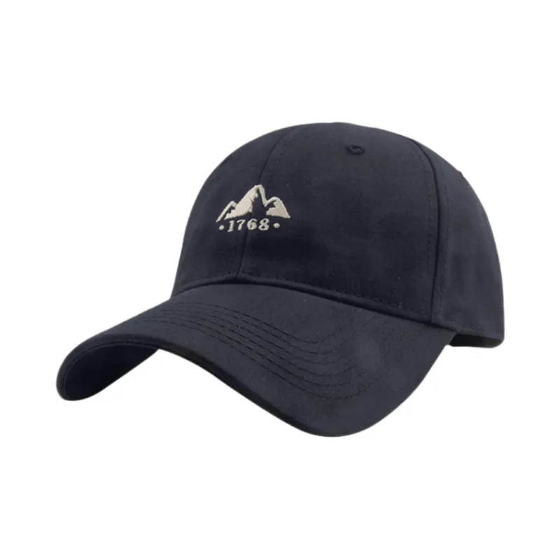 BAIJUAN Cotton Small Baseball Cap For Face Unisex-4