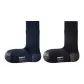 [2 Pack]Stripes Navy Blue+Pitch Black