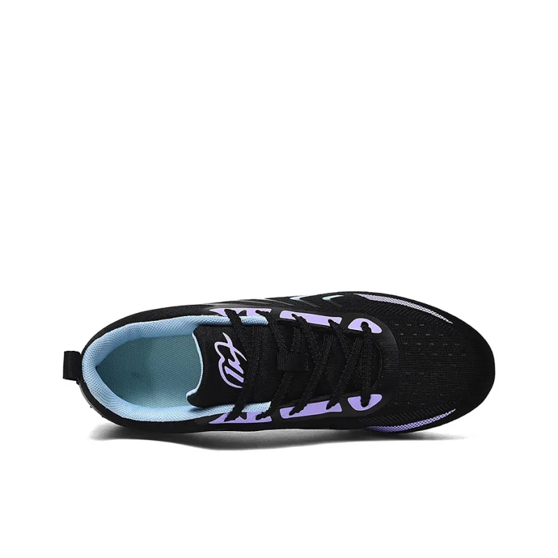 WEJIESS Track & Field Shoes Unisex Low Top-7