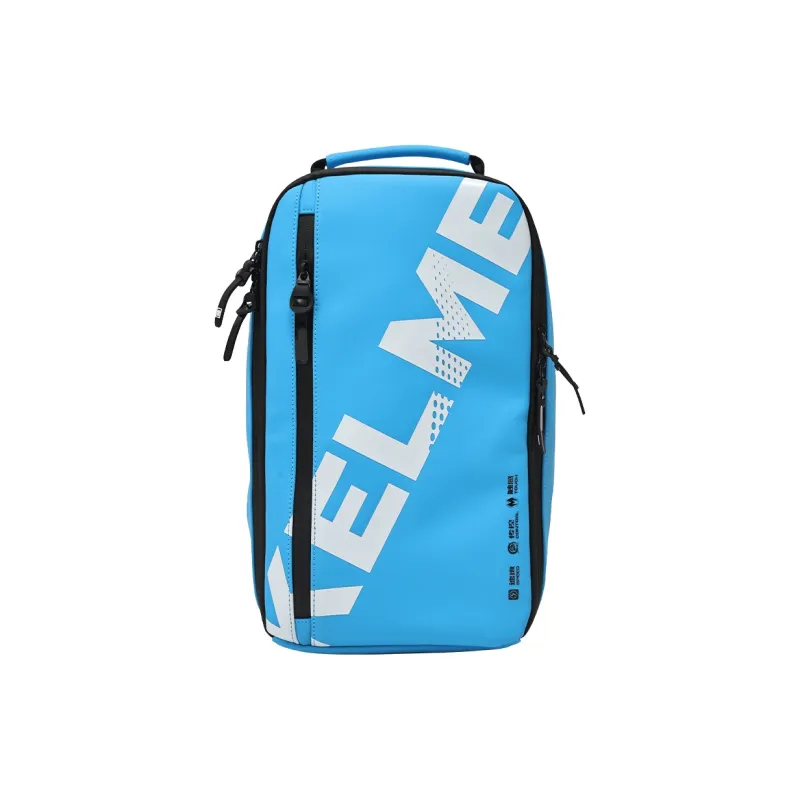 KELME Polyurethane Handheld Storage Bag Unisex Black/Gray/Blue/Purple-7