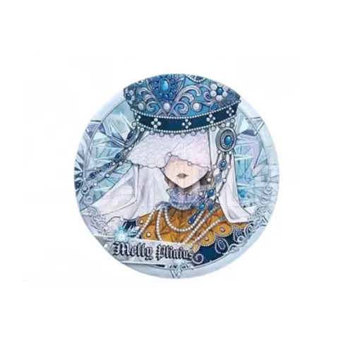 Animate Fifth Personality Ice And Frost Kingdom Theme Badges