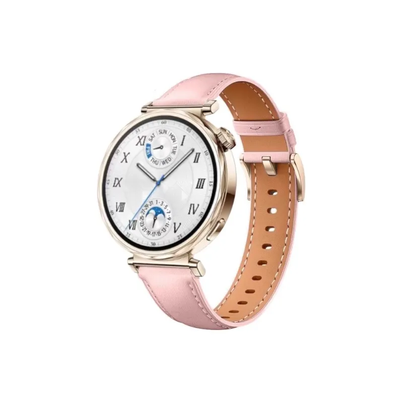 FZRT Huawei Compatibility Watch Band 130 220mm Genuine Leather Material-6