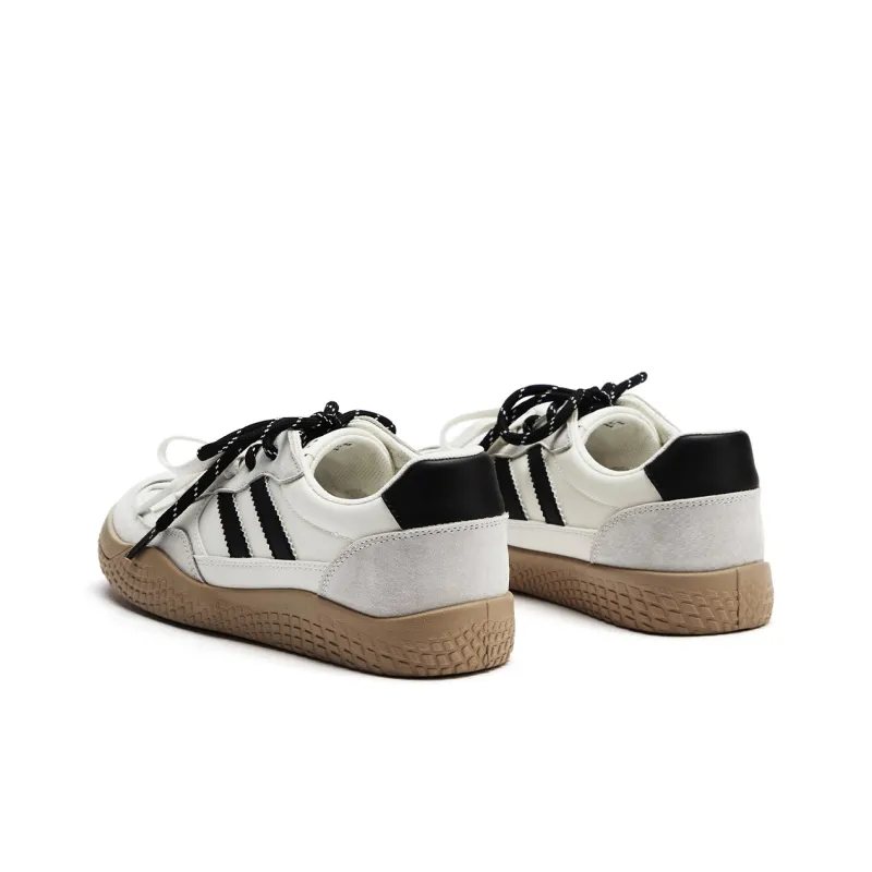 Hotwind Virtue Collection German Army Trainers Anti-Slip Wear-Resistant Low-Top Casual Shoes Women's-12