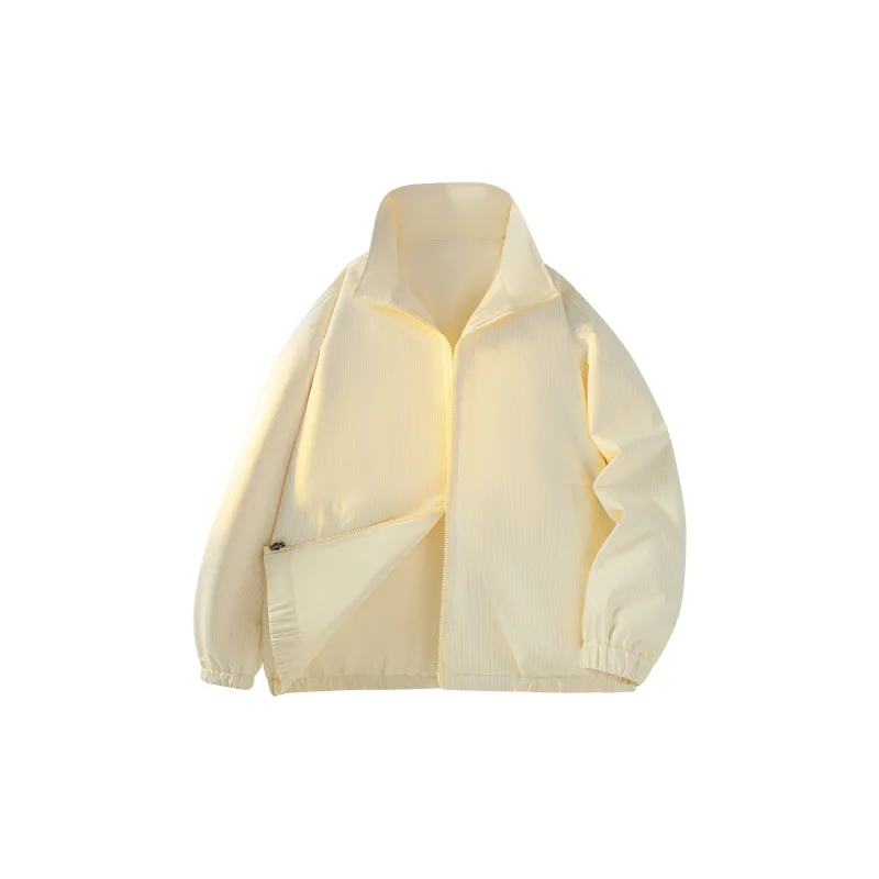 Warrior Star Cloud Collection Open Ended Laugh Collection Jackets Coats Unisex-13