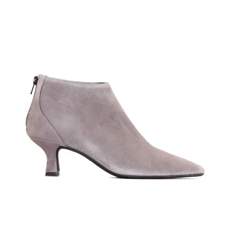 Roberto Festa Zac Ankle Boots 5.5cm Women's Gray-1