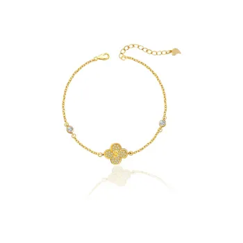 VASO S925 Silver Bracelets Women's