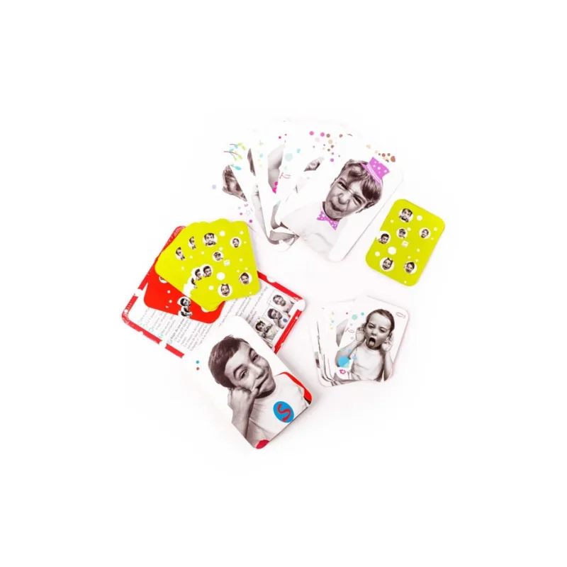 DJECO Ghost Face Game Board Games-1