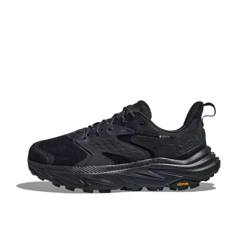HOKA ONE ONE Anacapa 2 Low Gore Tex Black
