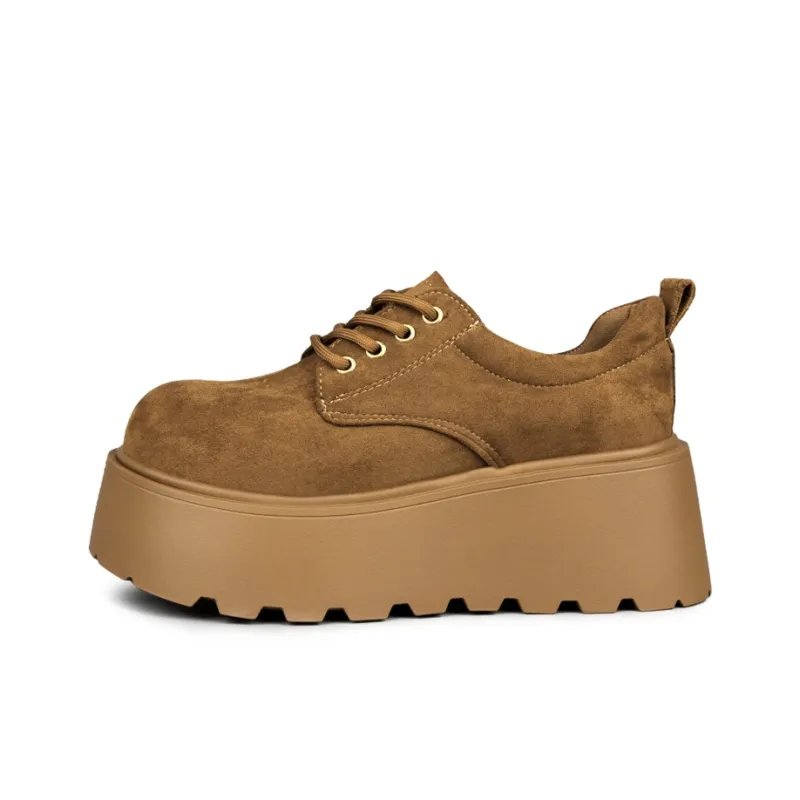 N6N8 Casual Single Shoes Women's-0
