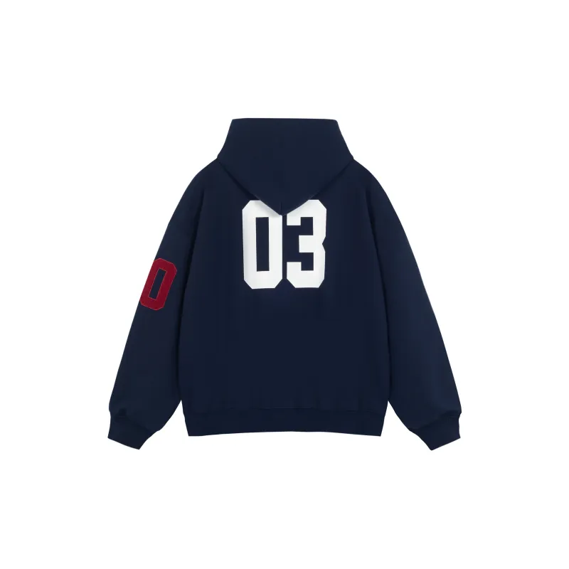 RECOLETA Sweatshirt Jacket Unisex-7