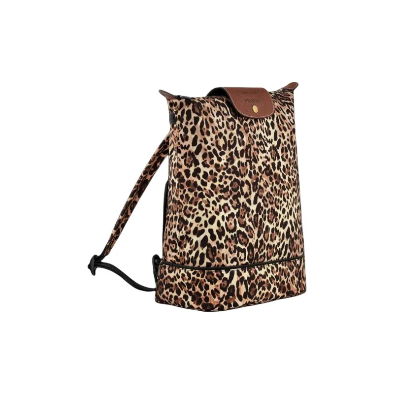 LONGCHAMP Canvas Shoulder Bag Crossbody Bag Regular Women's Multicolor-1