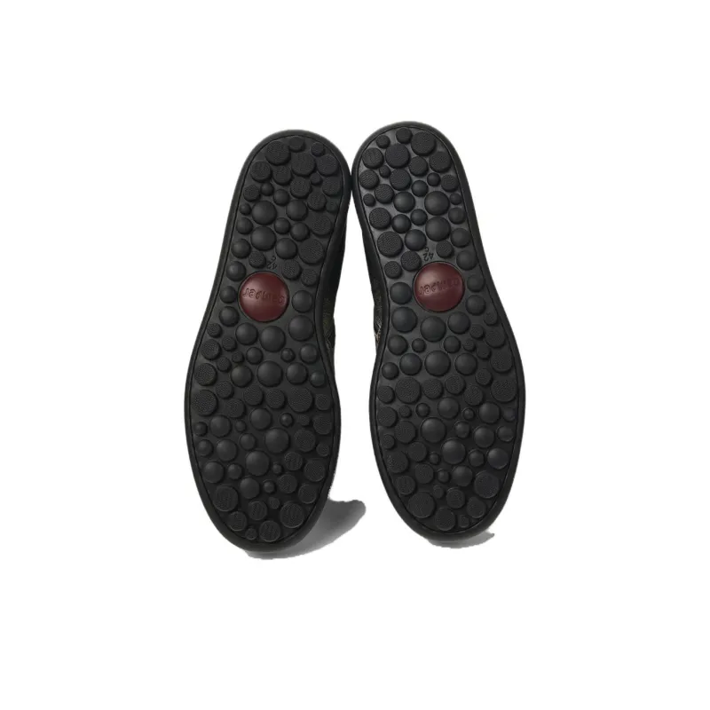 CAMPER Pelotas Ankle Boots 2.9cm Men's Gray-3