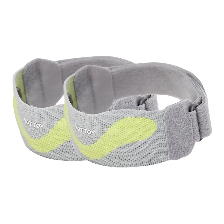 YOTTOY Knee Pads Running Unisex Silicone-5