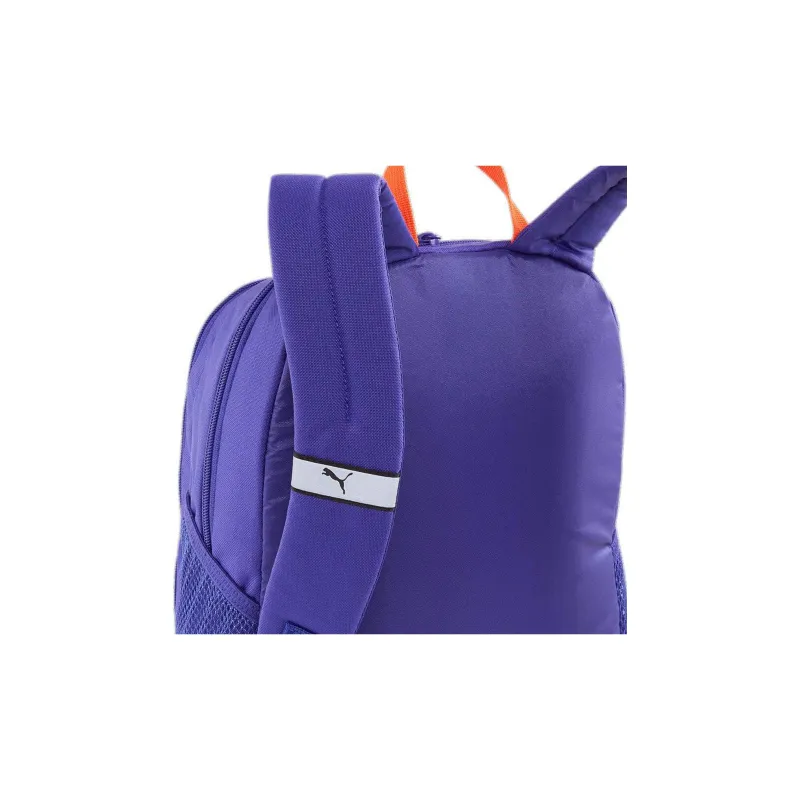 PUMA Polyester Nylon Backpack Kids' Blue Purple-3